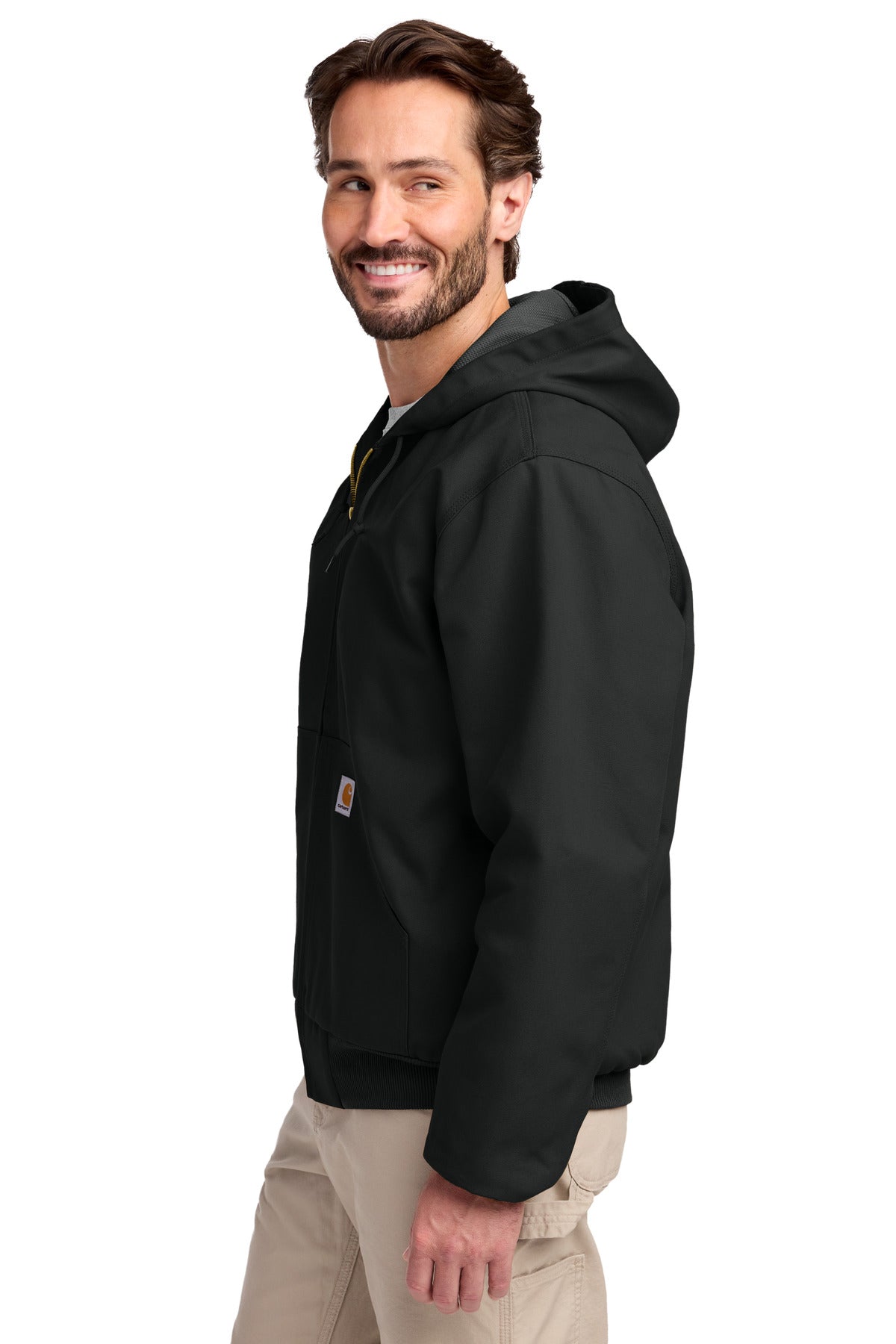 Carhartt Thermal-Lined Duck Active Jac