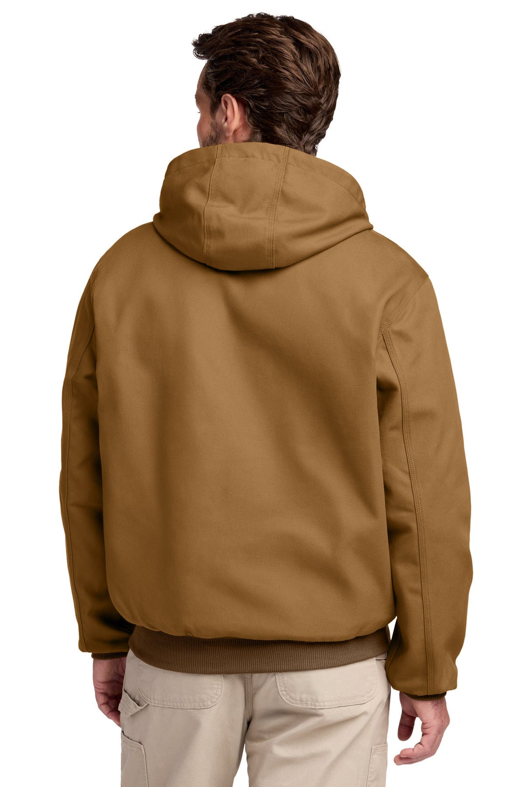Carhartt Thermal-Lined Duck Active Jac