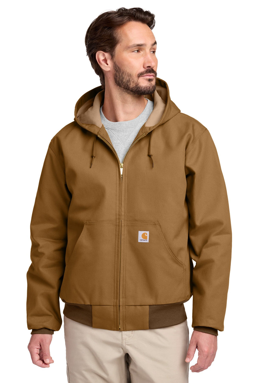Carhartt Thermal-Lined Duck Active Jac