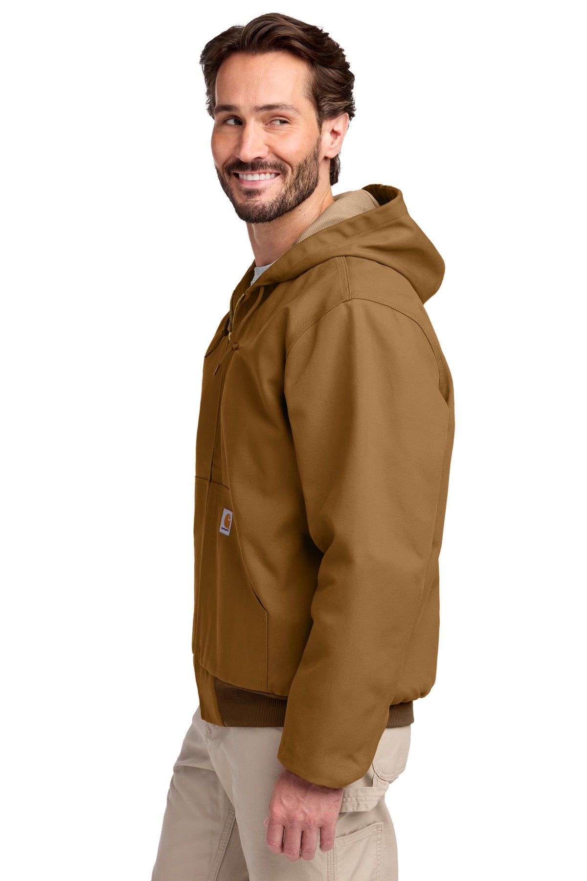Carhartt Thermal-Lined Duck Active Jac