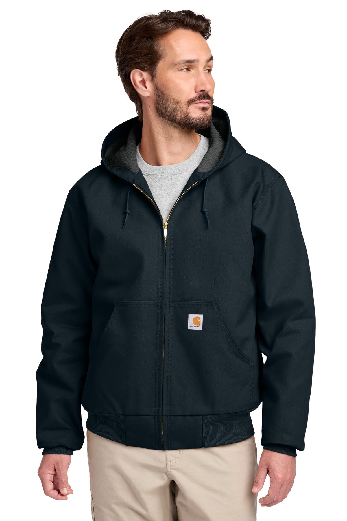 Carhartt Thermal-Lined Duck Active Jac