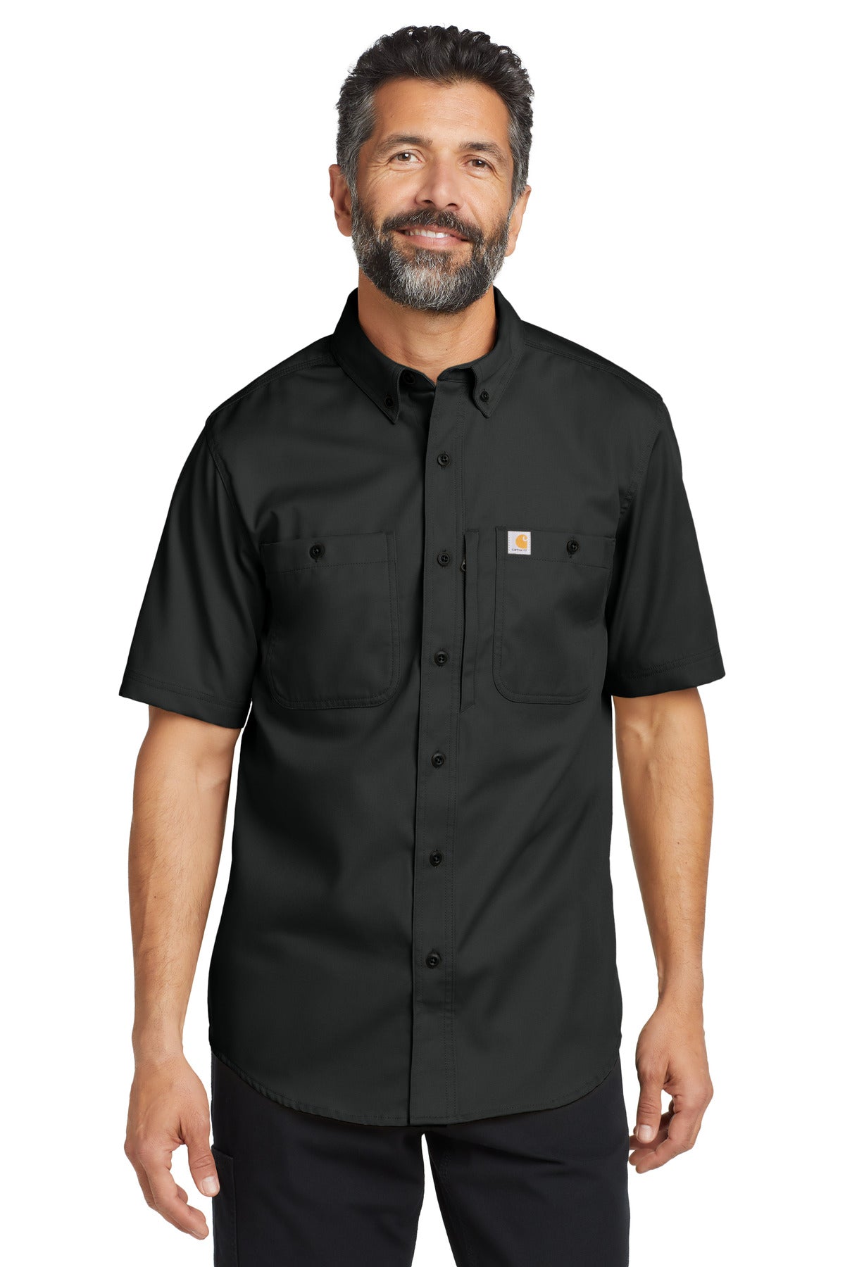 Carhartt Rugged ProfessionalSeries Short Sleeve Shirt