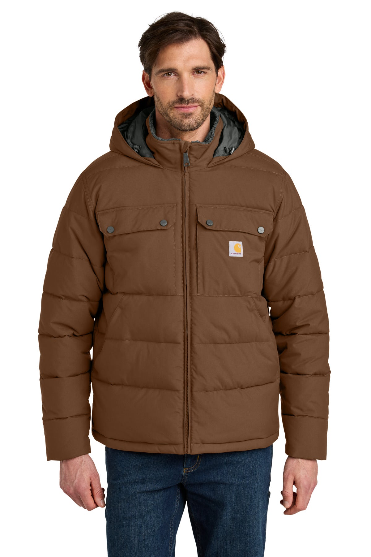 Carhartt Montana Insulated Hooded Jacket
