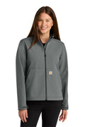 Carhartt Women's Rain Defender Soft Shell Jacket