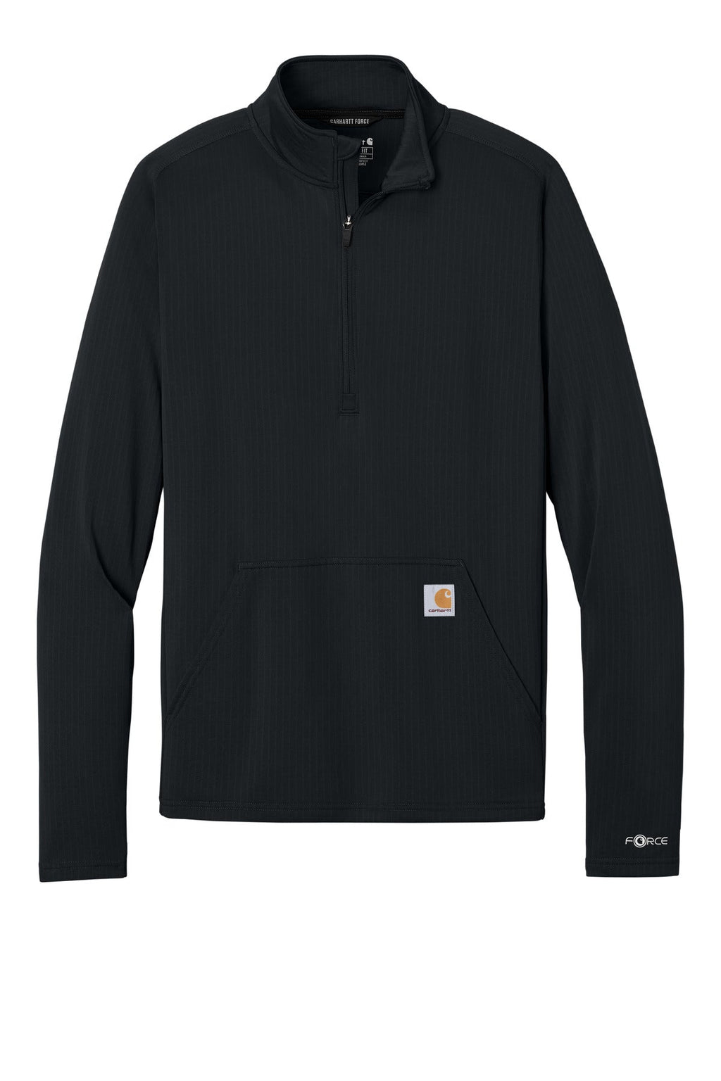 Carhartt Force 1/2-Zip Grid Fleece