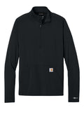 Carhartt Force 1/2-Zip Grid Fleece
