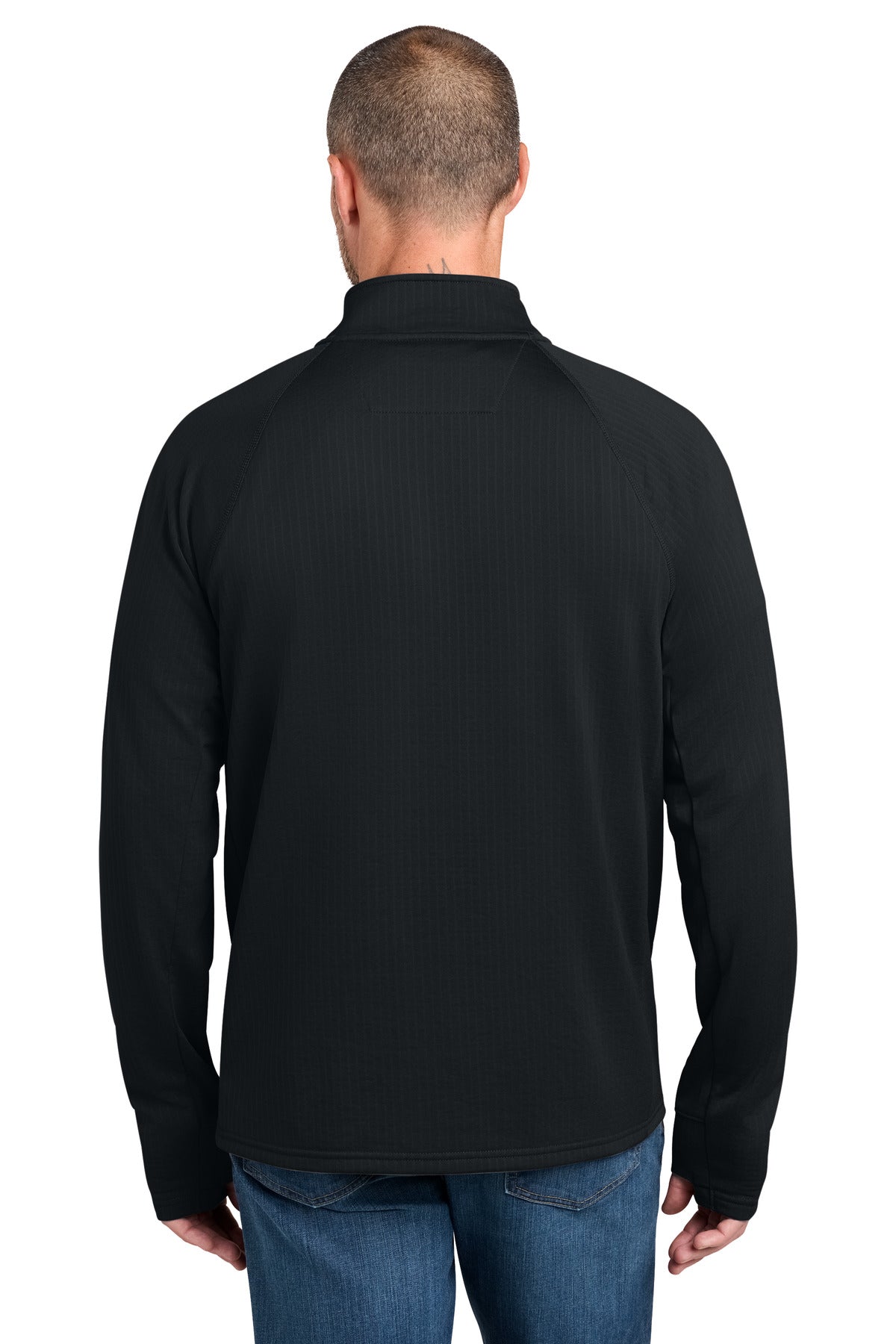 Carhartt Force 1/2-Zip Grid Fleece