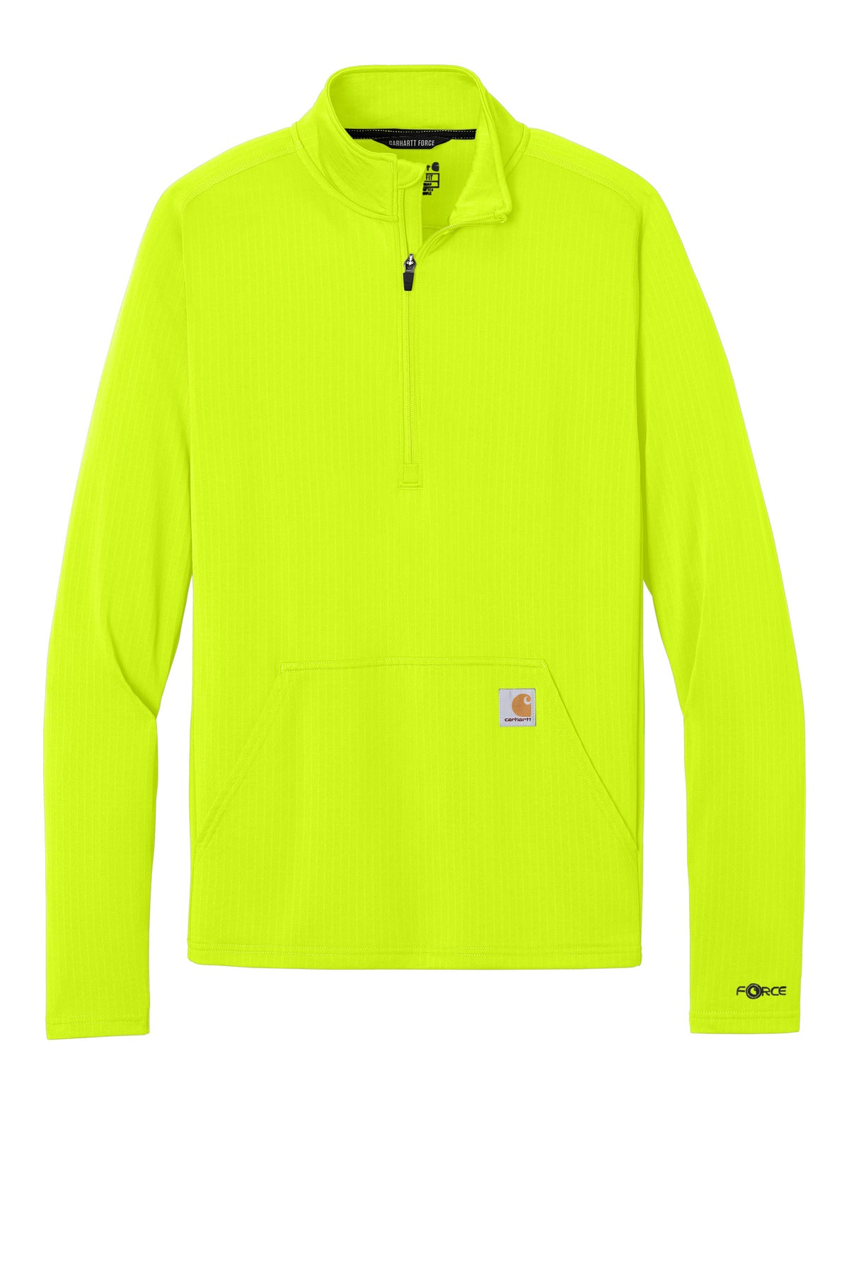 Carhartt Force 1/2-Zip Grid Fleece