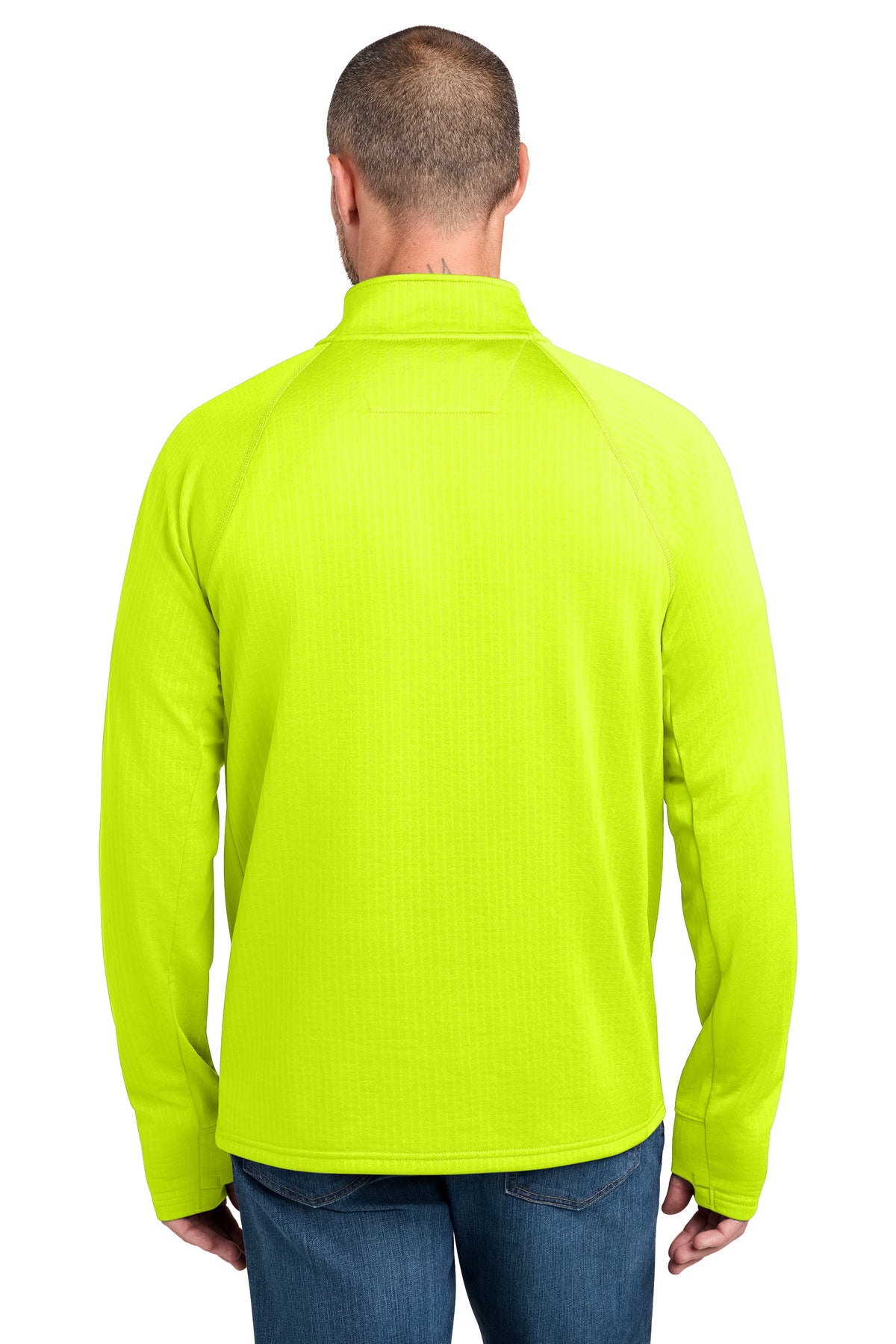 Carhartt Force 1/2-Zip Grid Fleece