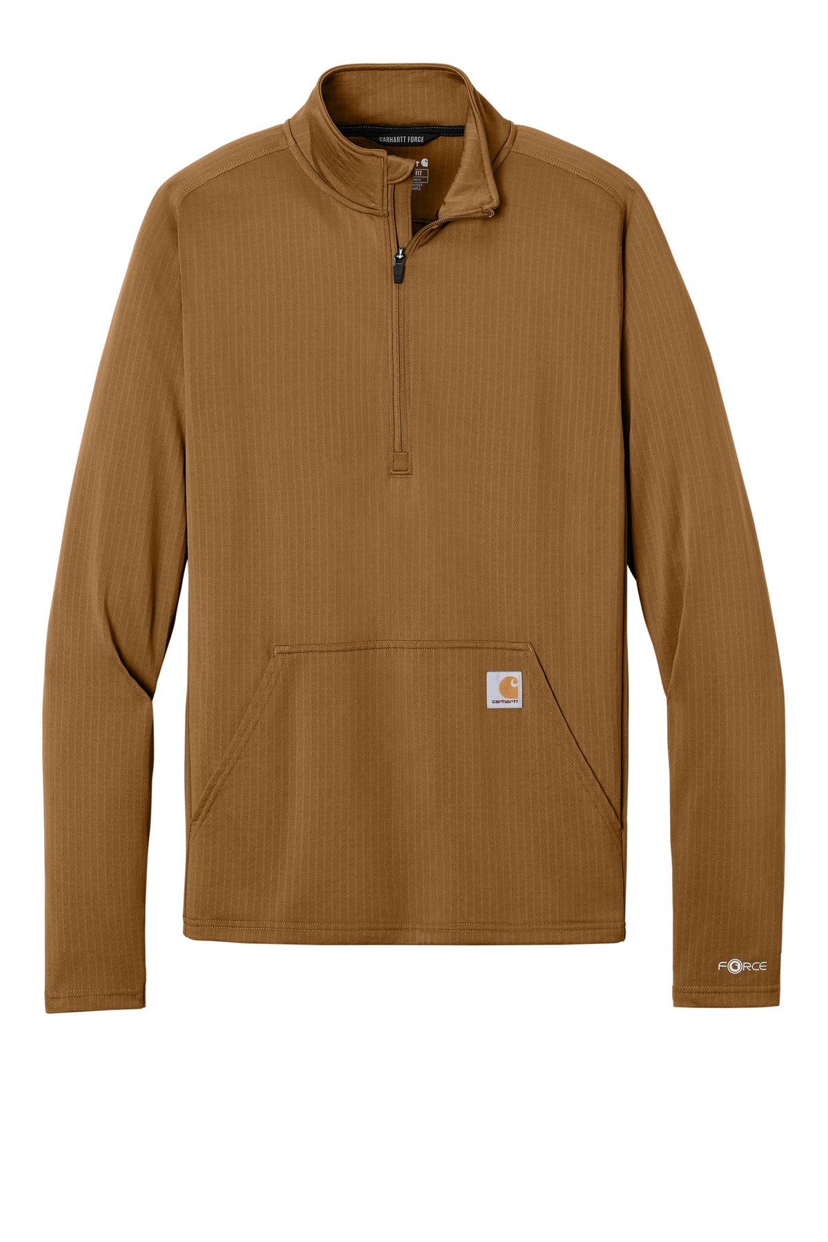 Carhartt Force 1/2-Zip Grid Fleece