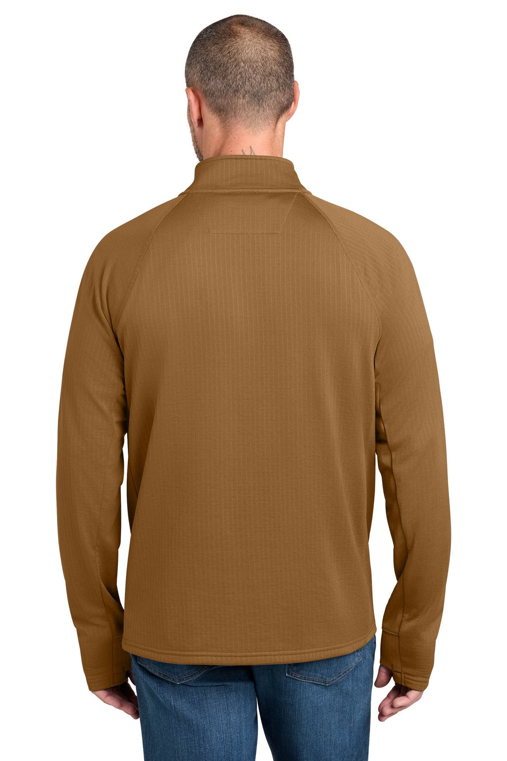 Carhartt Force 1/2-Zip Grid Fleece