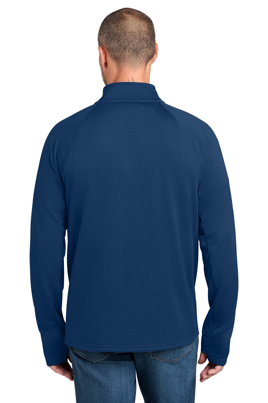 Carhartt Force 1/2-Zip Grid Fleece