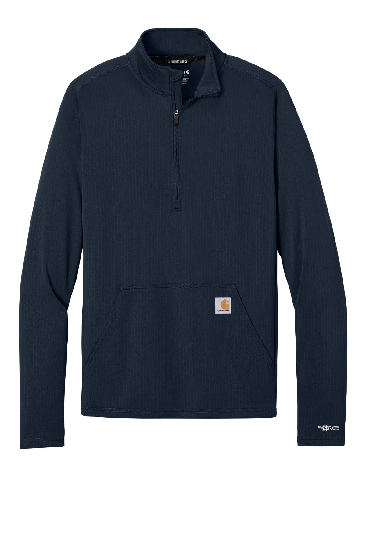 Carhartt Force 1/2-Zip Grid Fleece