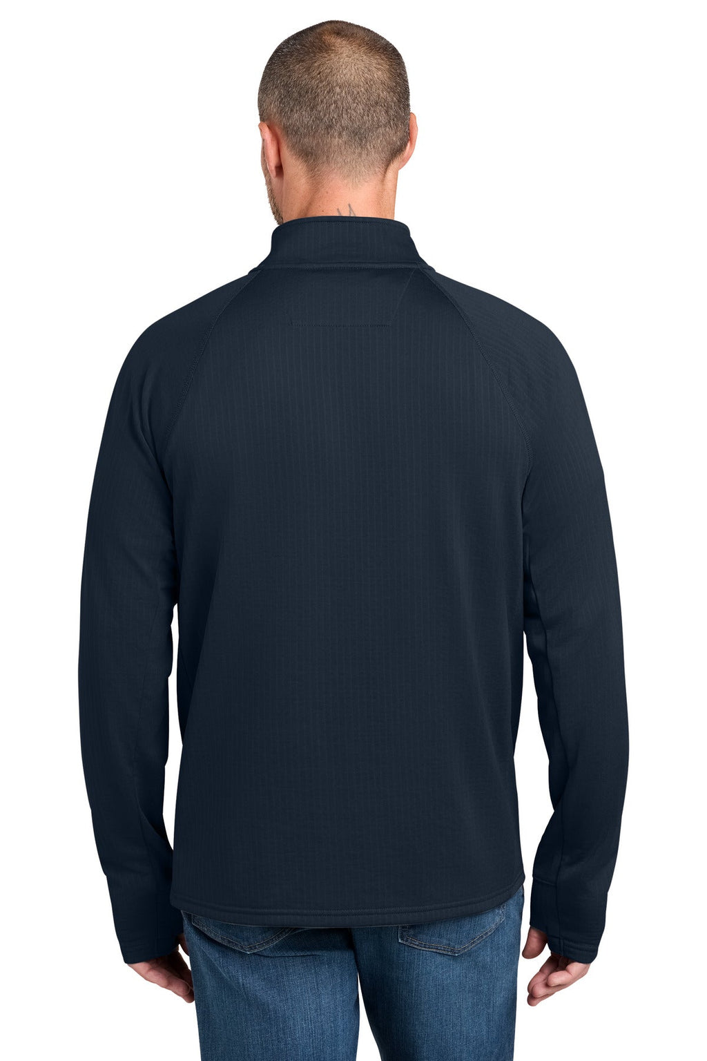 Carhartt Force 1/2-Zip Grid Fleece