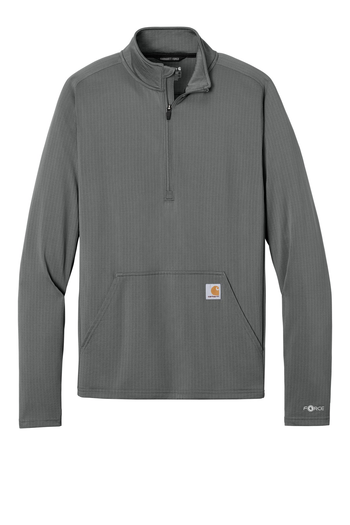 Carhartt Force 1/2-Zip Grid Fleece