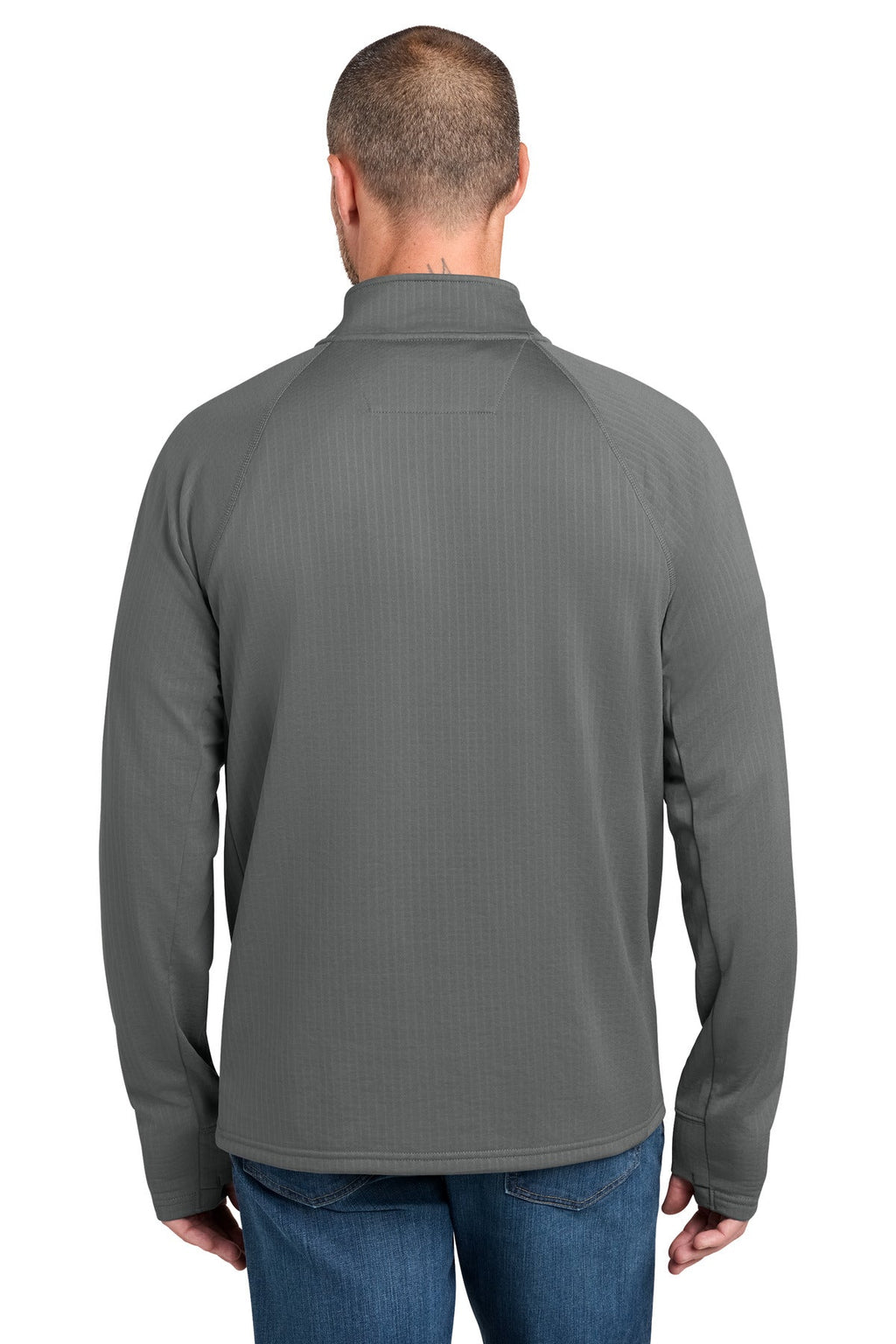 Carhartt Force 1/2-Zip Grid Fleece