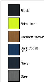 Carhartt Force 1/2-Zip Grid Fleece
