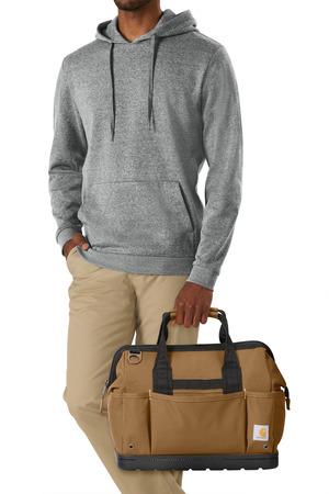 Carhartt 16-Inch Molded Base Heavyweight Tool Bag