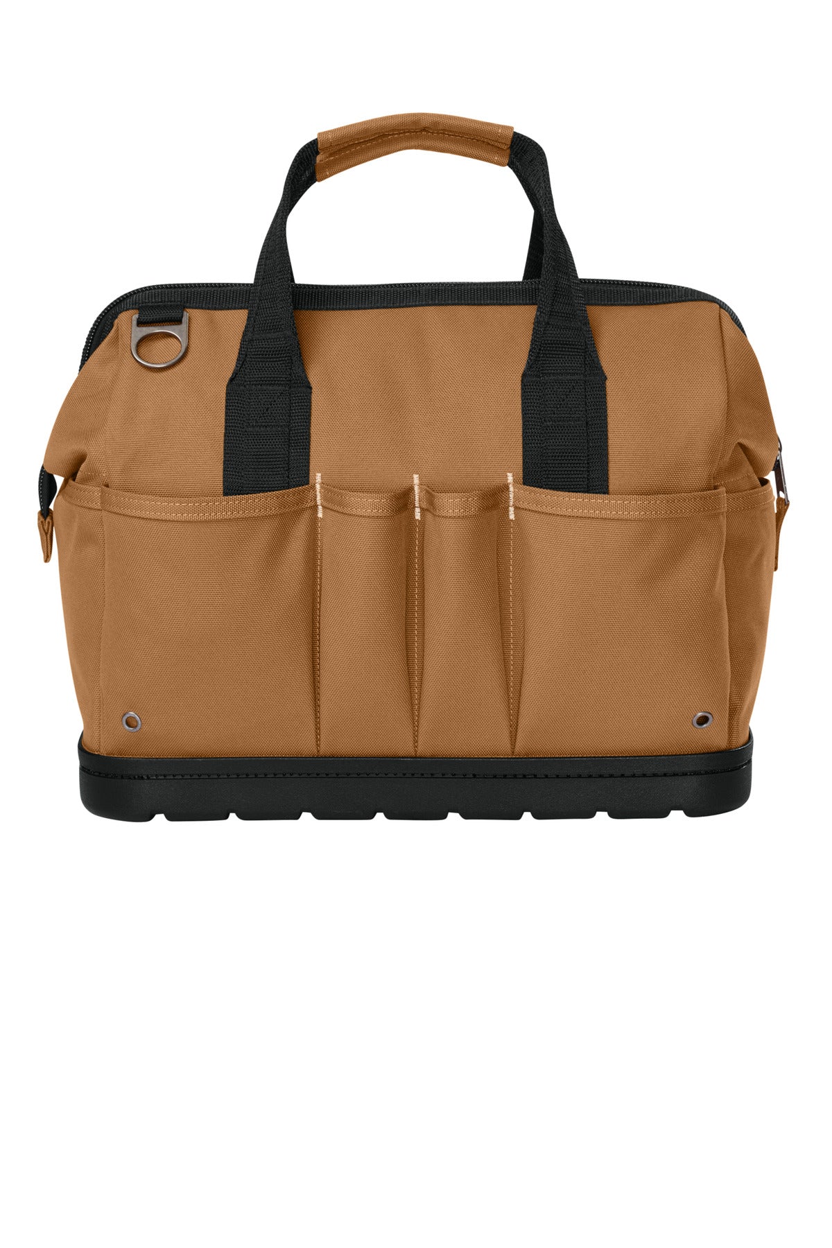 Carhartt 16-Inch Molded Base Heavyweight Tool Bag