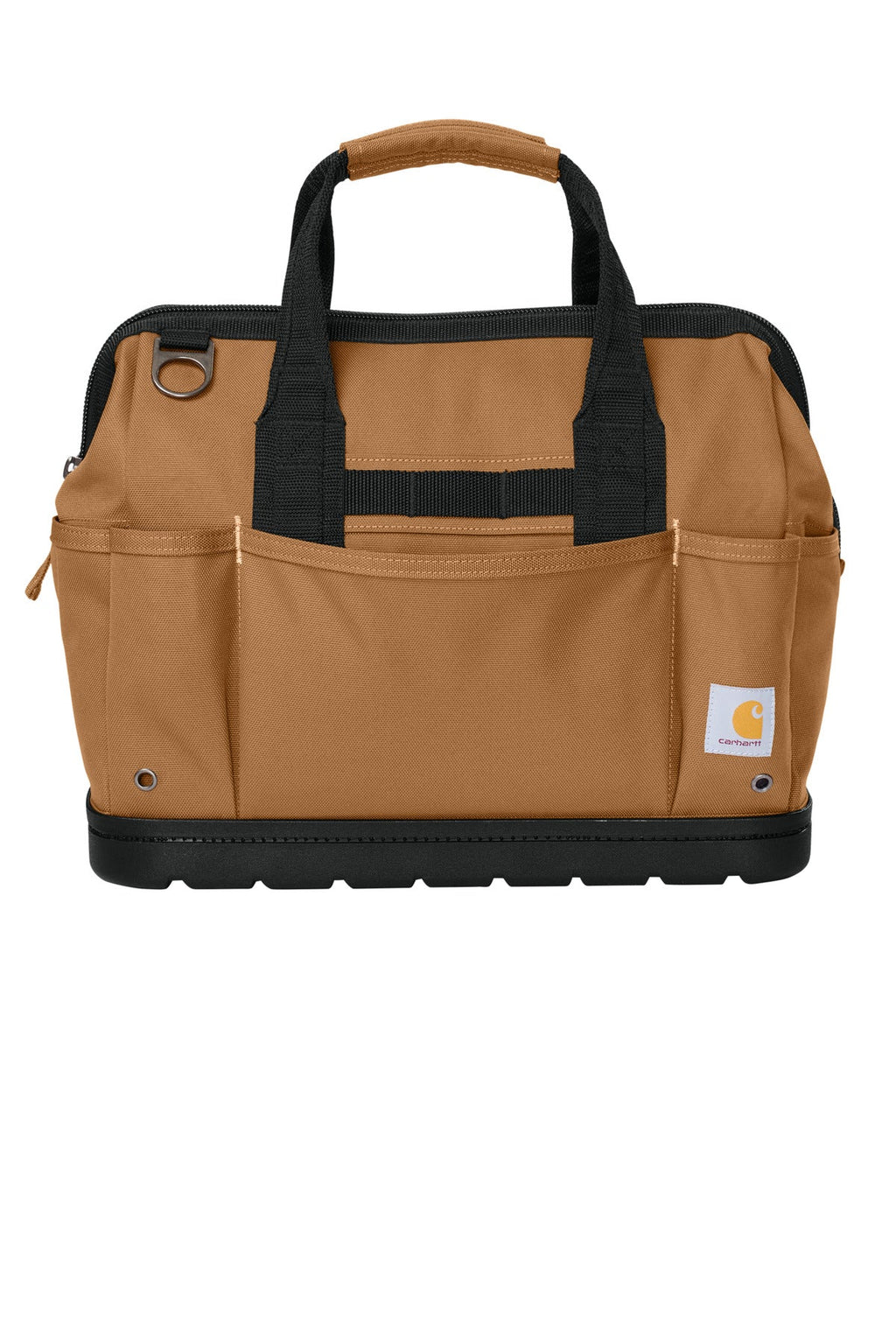 Carhartt 16-Inch Molded Base Heavyweight Tool Bag