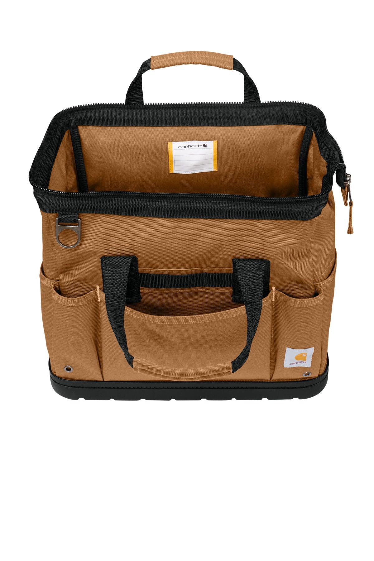Carhartt 16-Inch Molded Base Heavyweight Tool Bag