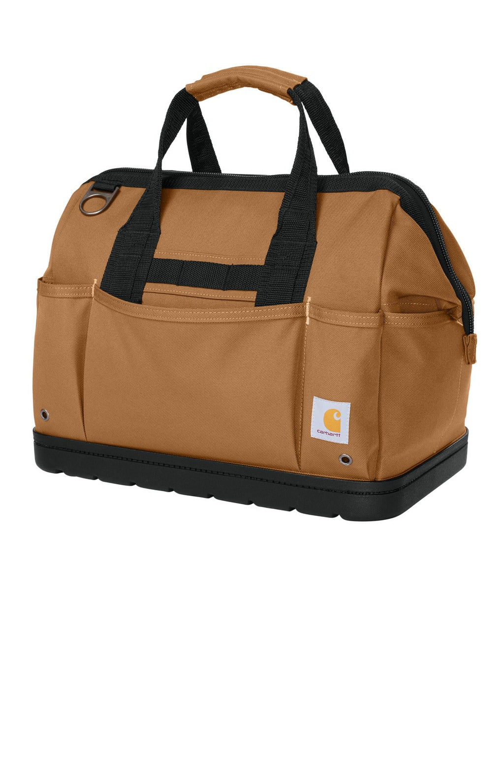 Carhartt 16-Inch Molded Base Heavyweight Tool Bag