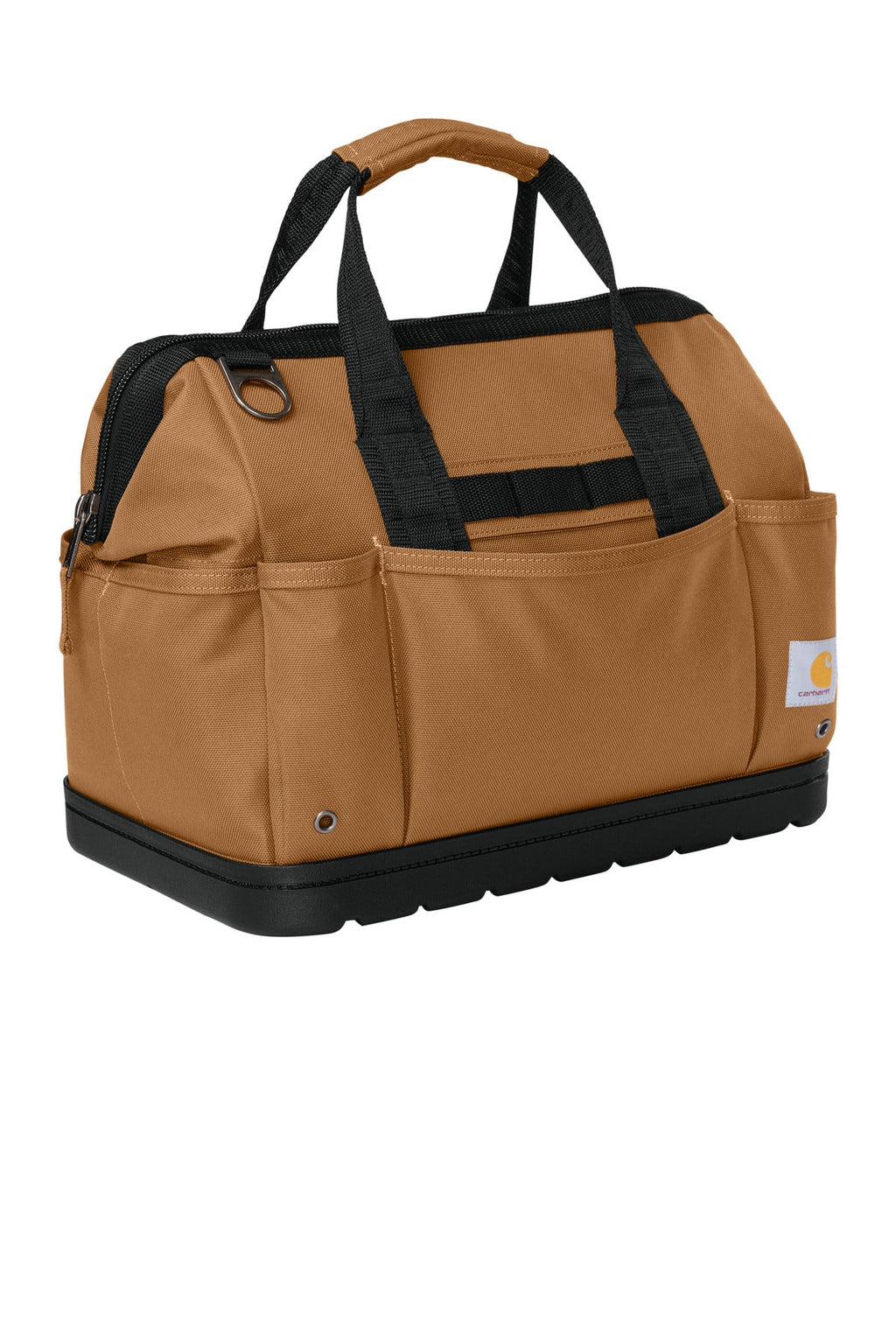 Carhartt 16-Inch Molded Base Heavyweight Tool Bag