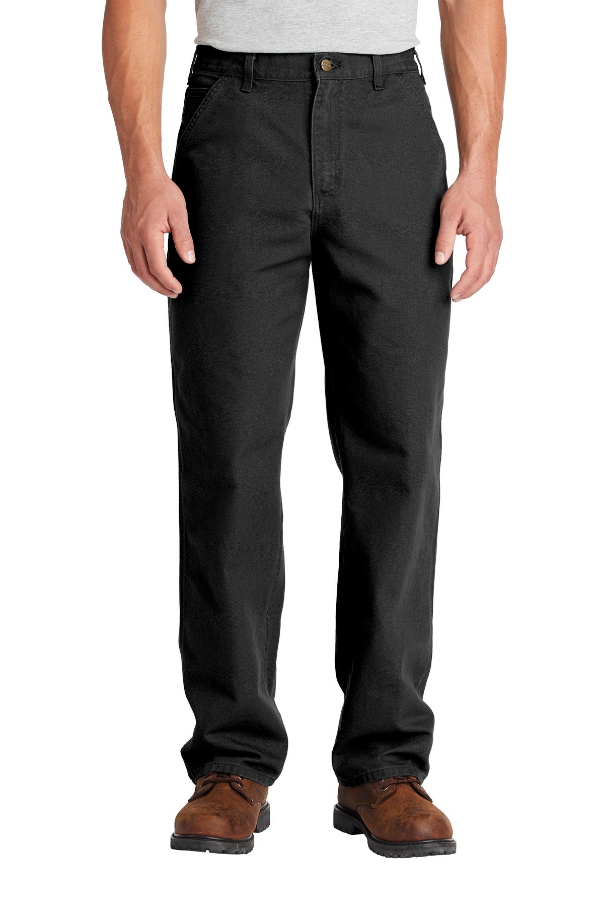 Carhartt  Washed-Duck Work Dungaree