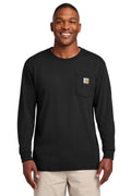 Carhartt  Workwear Pocket Long Sleeve T-Shirt