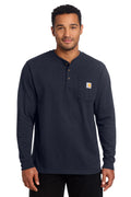 Carhartt Long Sleeve Henley T-Shirt