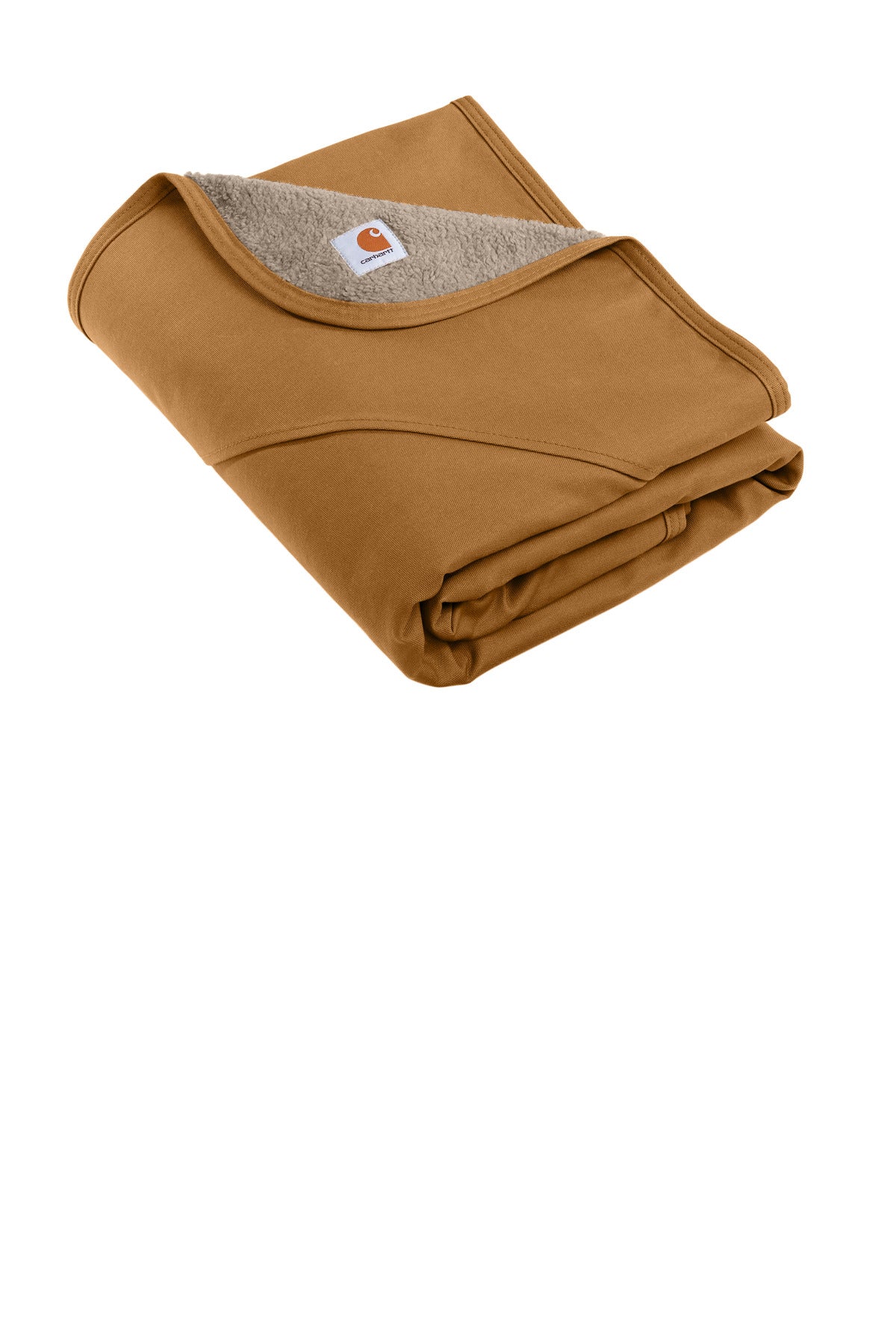 Carhartt Firm Duck Sherpa-Lined Blanket