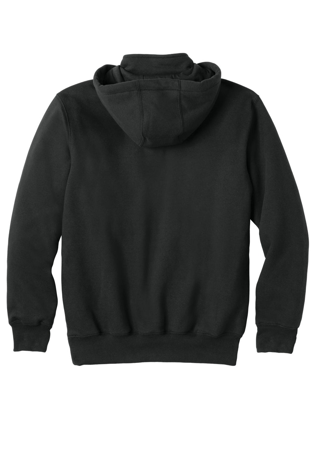 Carhartt Tall Rain Defender Paxton Heavyweight Hooded Zip Mock Sweatshirt