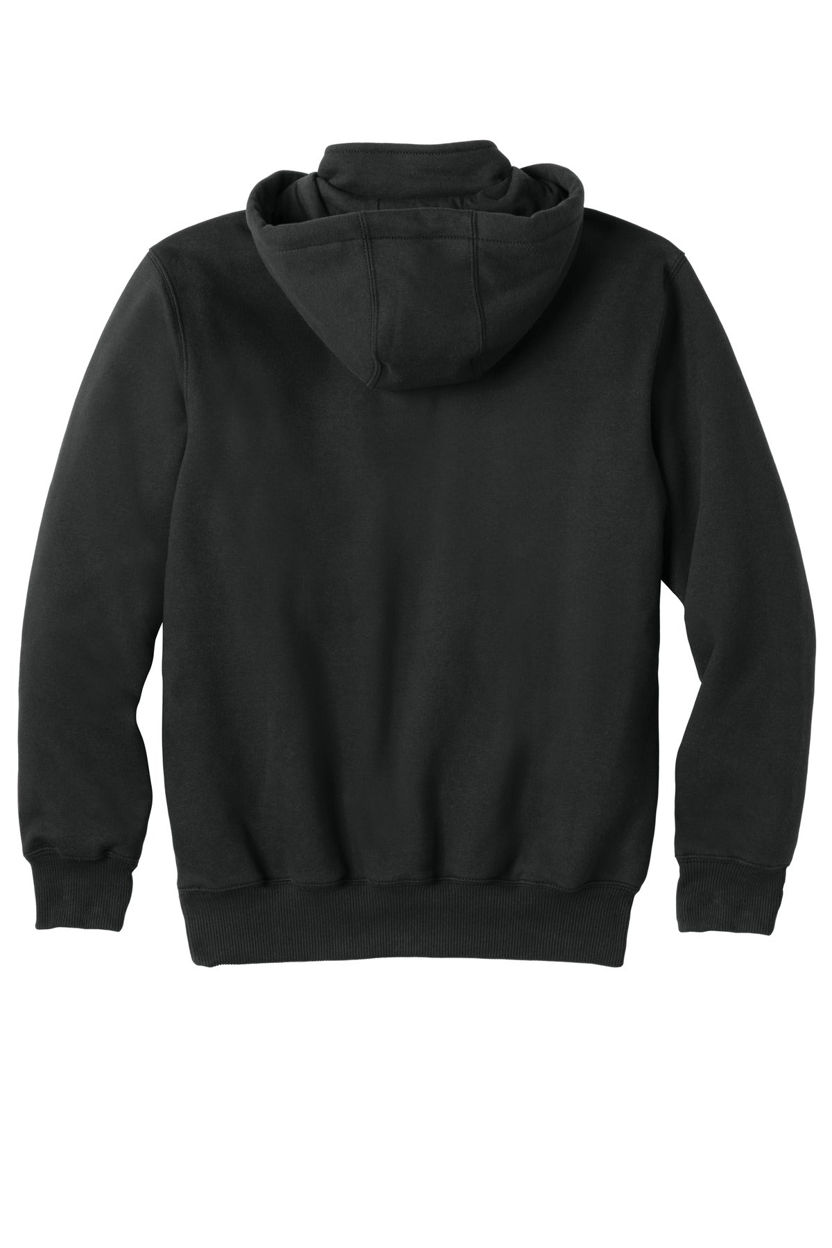 Carhartt Tall Rain Defender Paxton Heavyweight Hooded Zip Mock Sweatshirt