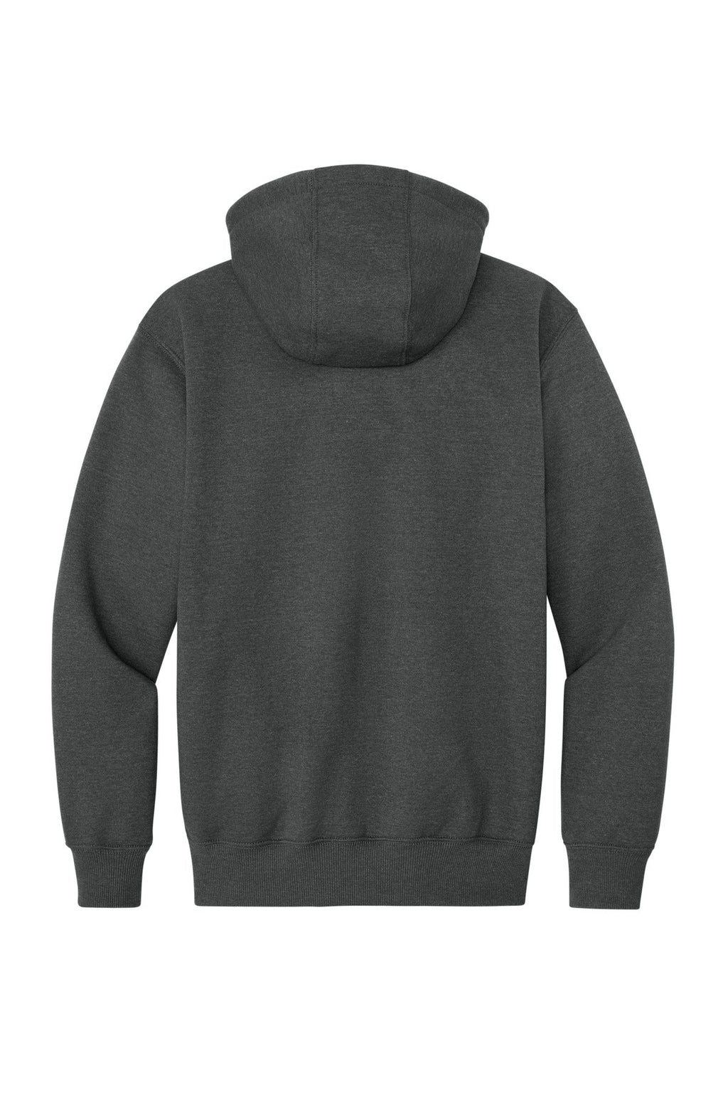 Carhartt Tall Rain Defender Paxton Heavyweight Hooded Zip Mock Sweatshirt
