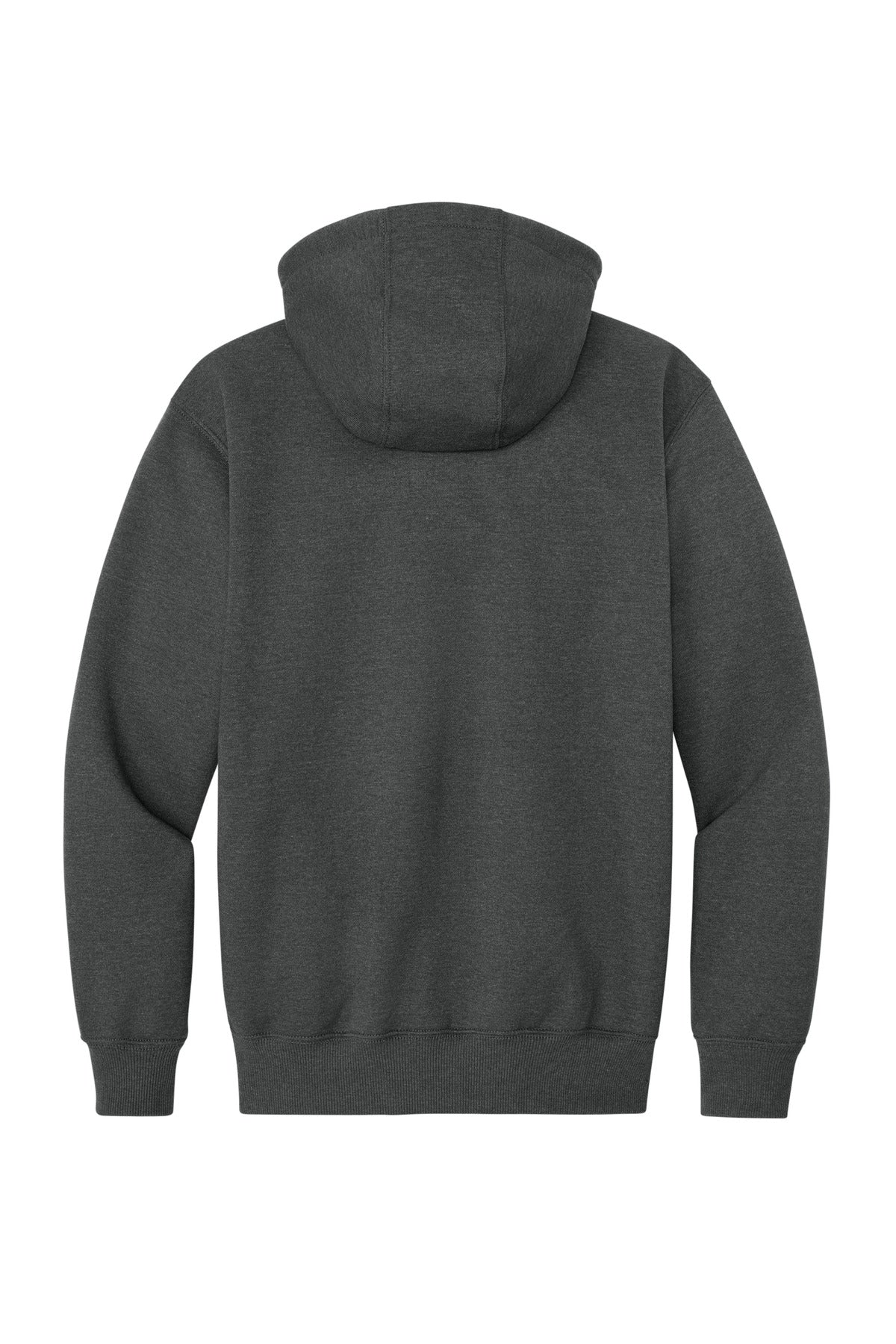 Carhartt Tall Rain Defender Paxton Heavyweight Hooded Zip Mock Sweatshirt