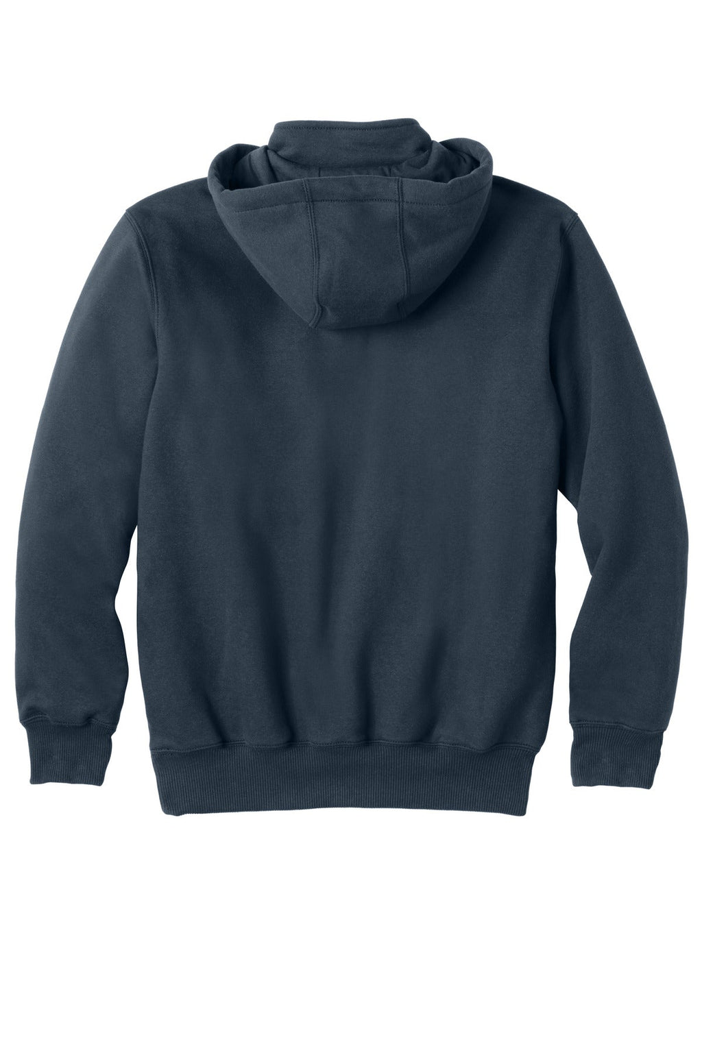 Carhartt Tall Rain Defender Paxton Heavyweight Hooded Zip Mock Sweatshirt