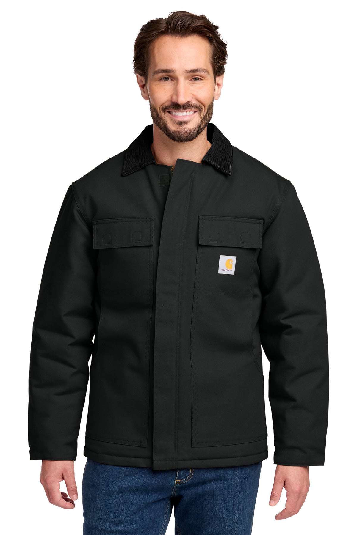 Carhartt  Tall Duck Traditional Coat