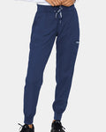 Med Couture - Women's 6-Pocket Jersey-Knit Waistband Jogger Pant (All Colors)