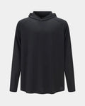 Hooded LS Cardinal Workout Shirt