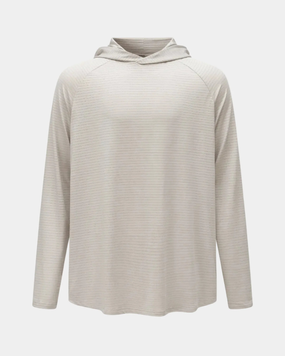 Hooded LS Cardinal Workout Shirt
