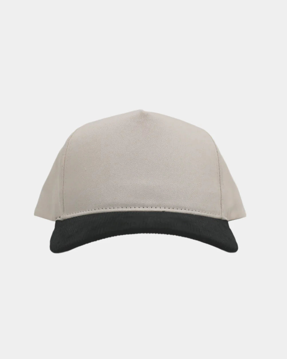 Cord Brim Fade Hat