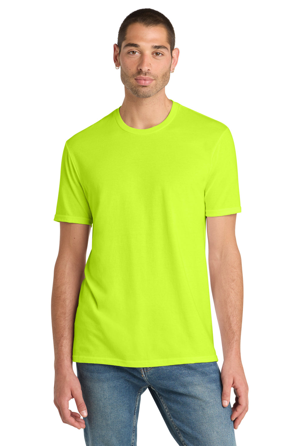 District Perfect Blend CVC Tee