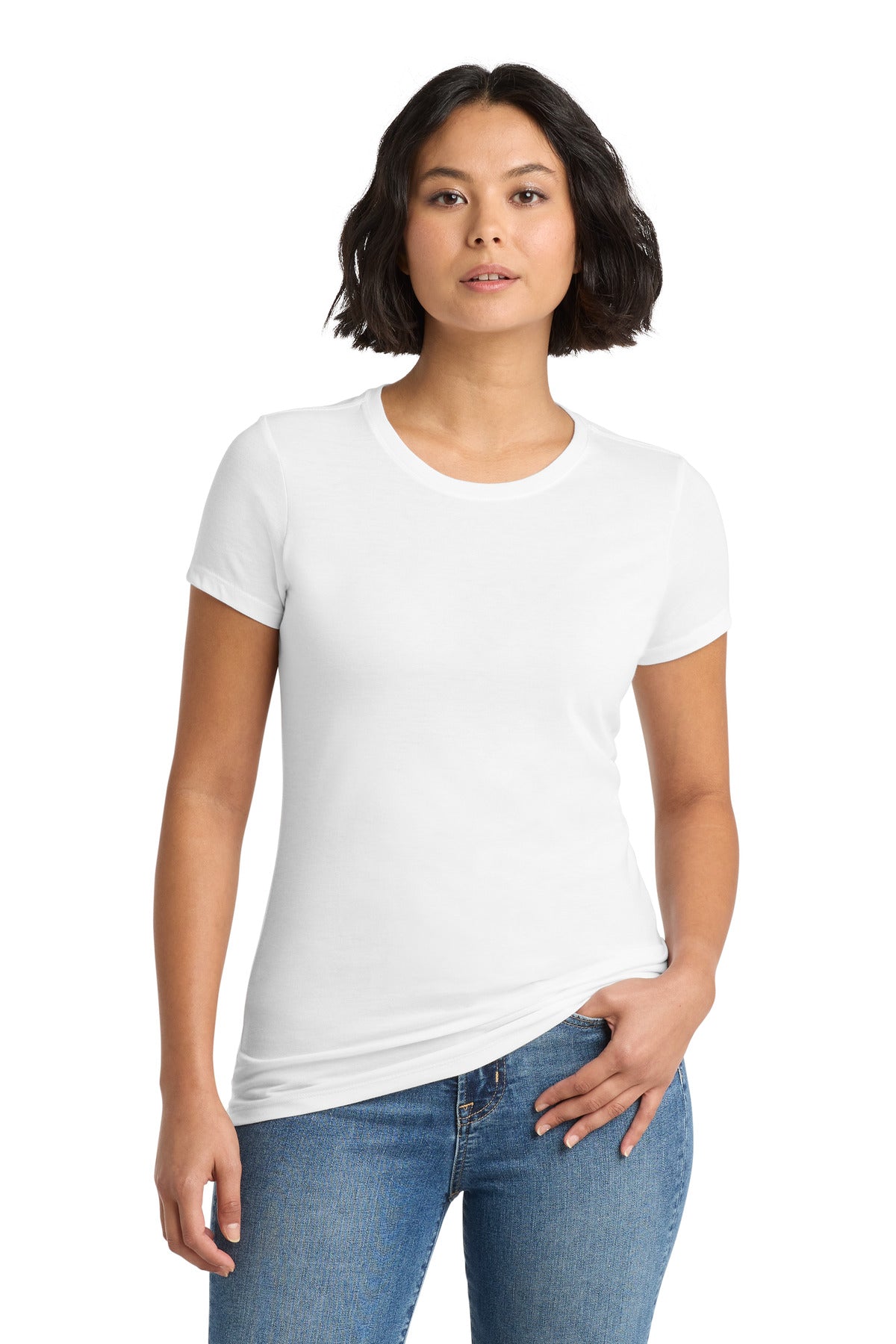 District  Women's Perfect Tri Tee