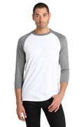 District  Perfect Tri 3/4-Sleeve Raglan