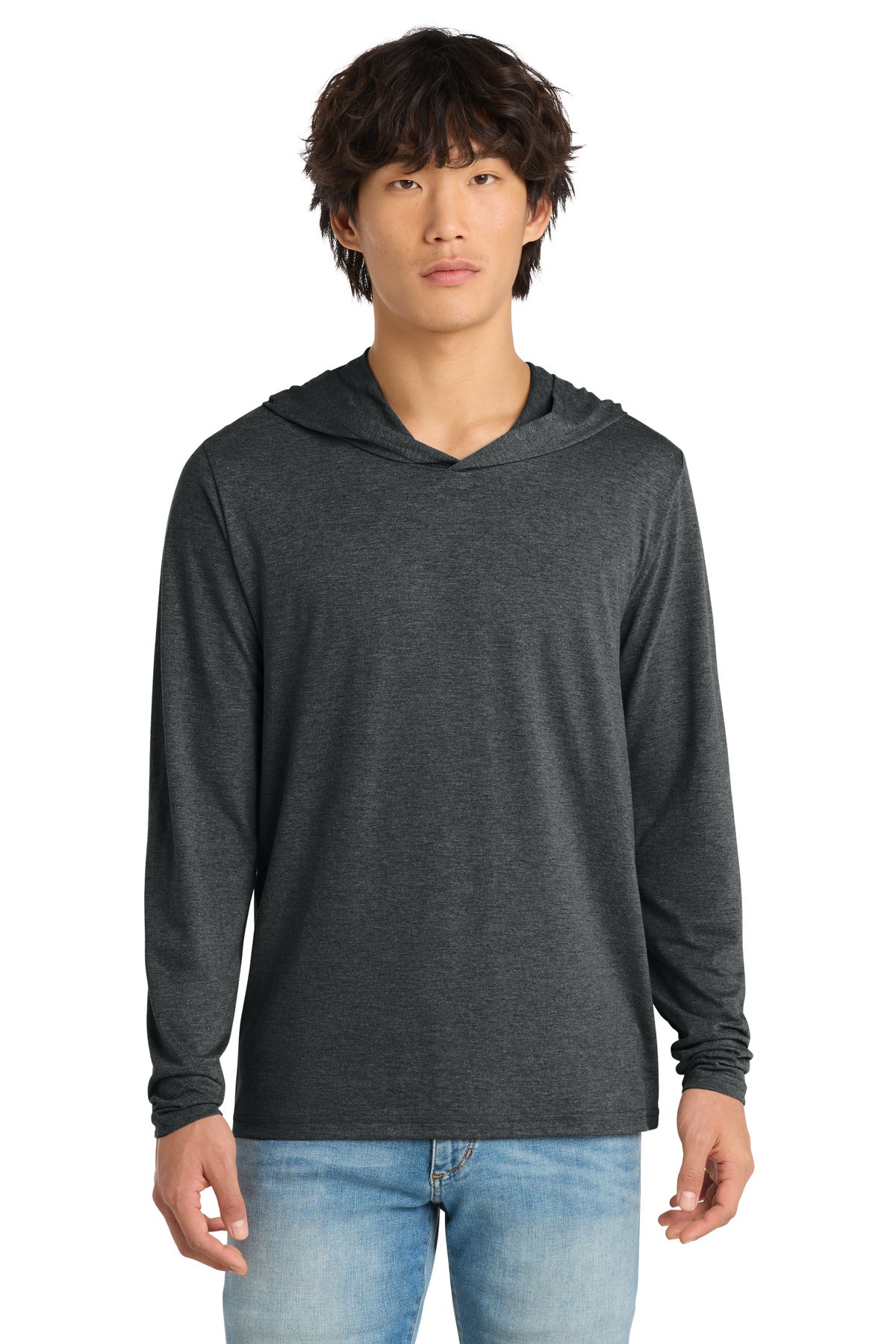 District Perfect Tri Long Sleeve Hoodie