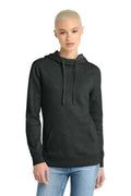District  Women's Lightweight Fleece Hoodie