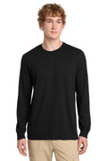 District Perfect Blend CVC Long Sleeve Tee