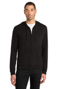 District Jersey Full-Zip Hoodie