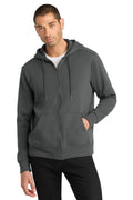 District  Perfect Weight  Fleece Full-Zip Hoodie