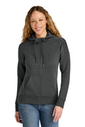 District  Women's Perfect Weight  Fleece Drop Shoulder Full-Zip Hoodie